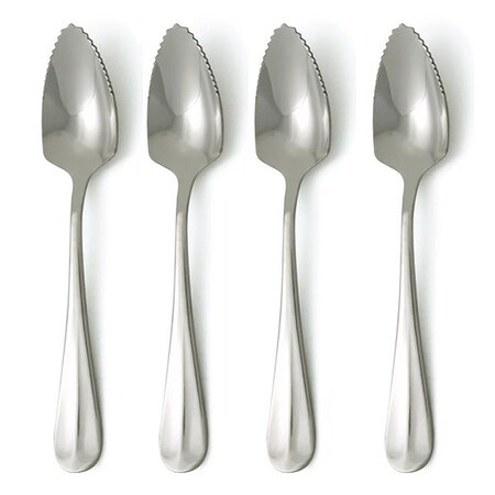 Norpro GRAPEFRUIT SPOON 4PC 1280